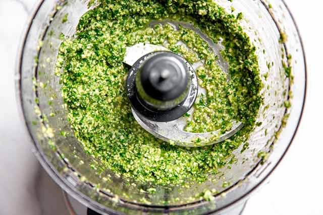 molho-pesto molho-pesto