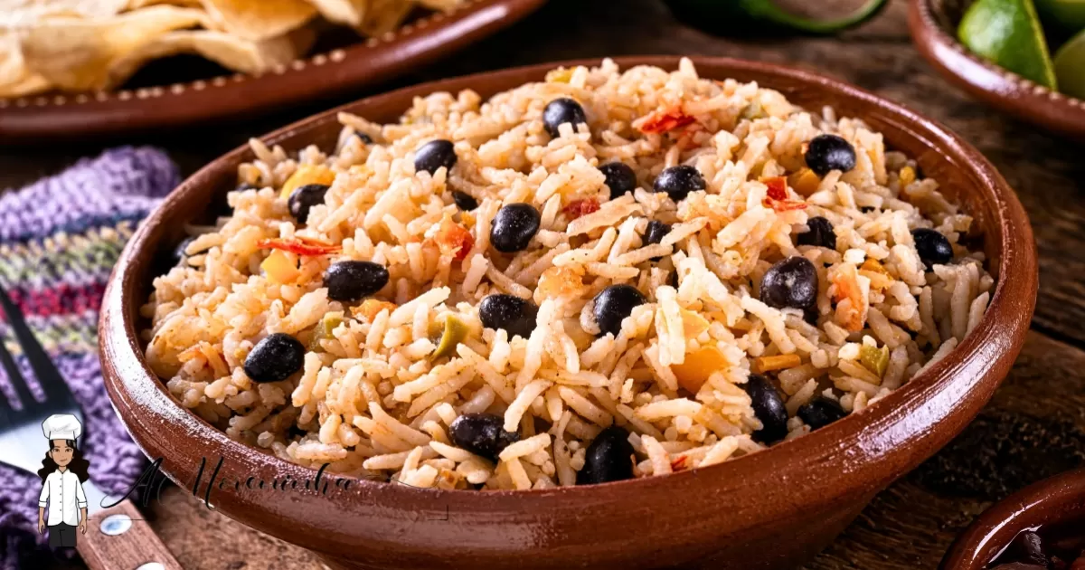 Receita de Arroz Campeiro 