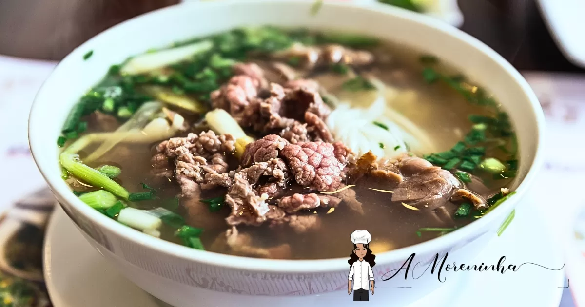 Receita de Caldo de Mocotó 