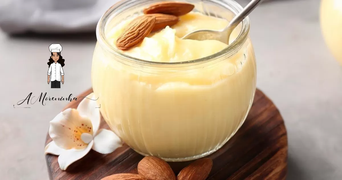 Receita de Baba de Moça 