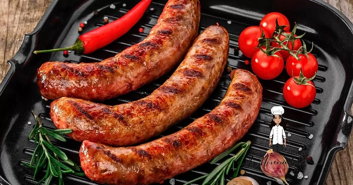 Airfrayer: Receita de Linguiça Fina na Airfryer