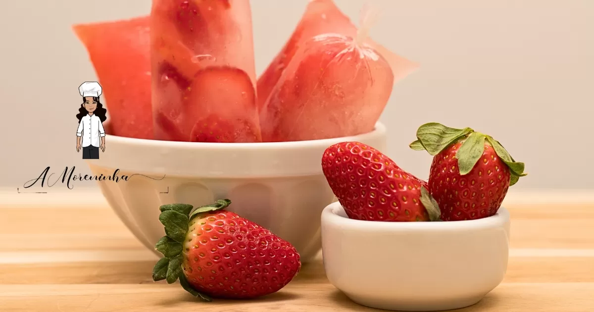 Sobremesas: Receita de Chup Chup Gourmet