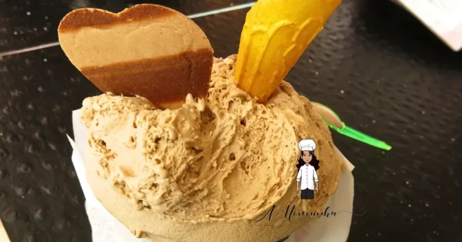 Sobremesas: Receita de Sorvete de Canela