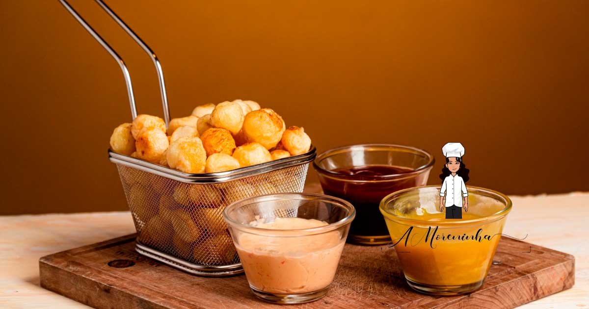 Receita de Batata Noisette 