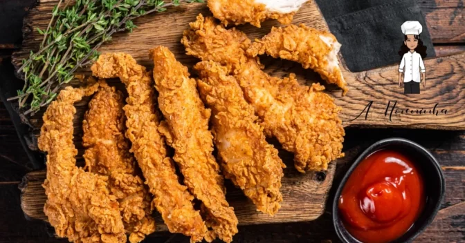 Carnes: Como Empanar Frango sem Ovo: Guia Passo a Passo Fácil!