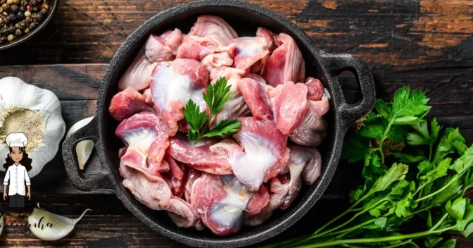 Carnes: Receita de Moela ao Molho na Panela de Pressão – Muito Fácil