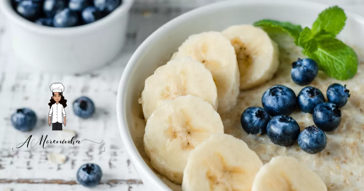 Benefícios da Aveia com Banana: Dicas de Receitas e Dieta Equilibrada 