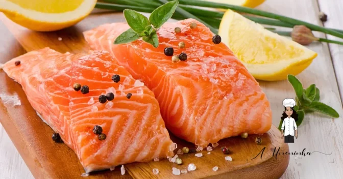 Ultimas Receitas: Benefícios do Salmão: Dicas para Incorporá-lo em suas Receitas e Potencializar Sua Saúde.