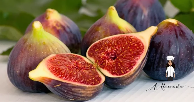 Sobremesas: Como Limpar Figos Para Preparar Doces Deliciosos – Passo a passo