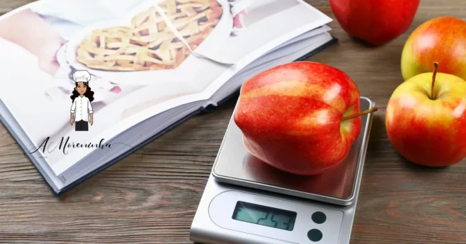 Ultimas Receitas: Tabela de Pesos e Medidas para Receitas: Chave para Cozinha Saudável
