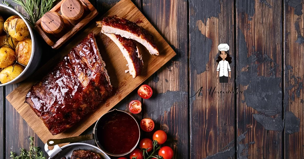 Airfrayer: Receita de Costelinha de Porco na Airfryer 