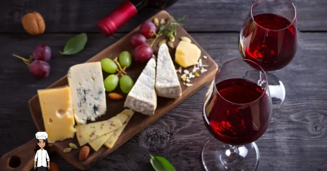 Ultimas Receitas: Petiscos Que Acompanham Vinho: Dicas de Combinações Perfeitas!
