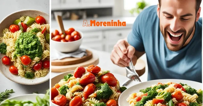 Ultimas Receitas: 3 Refeições de 30 Minutos Para Quem Tem Pouco Tempo Para Cozinhar