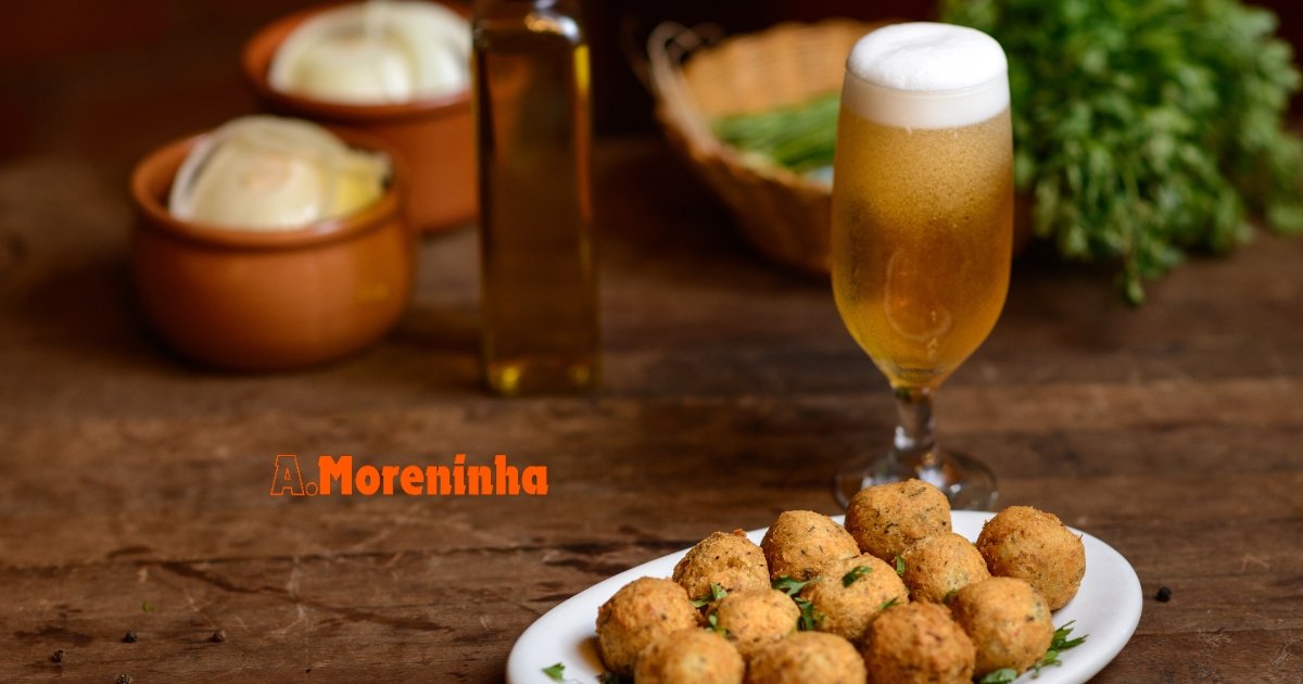 bolinho de carne moida mais gostoso