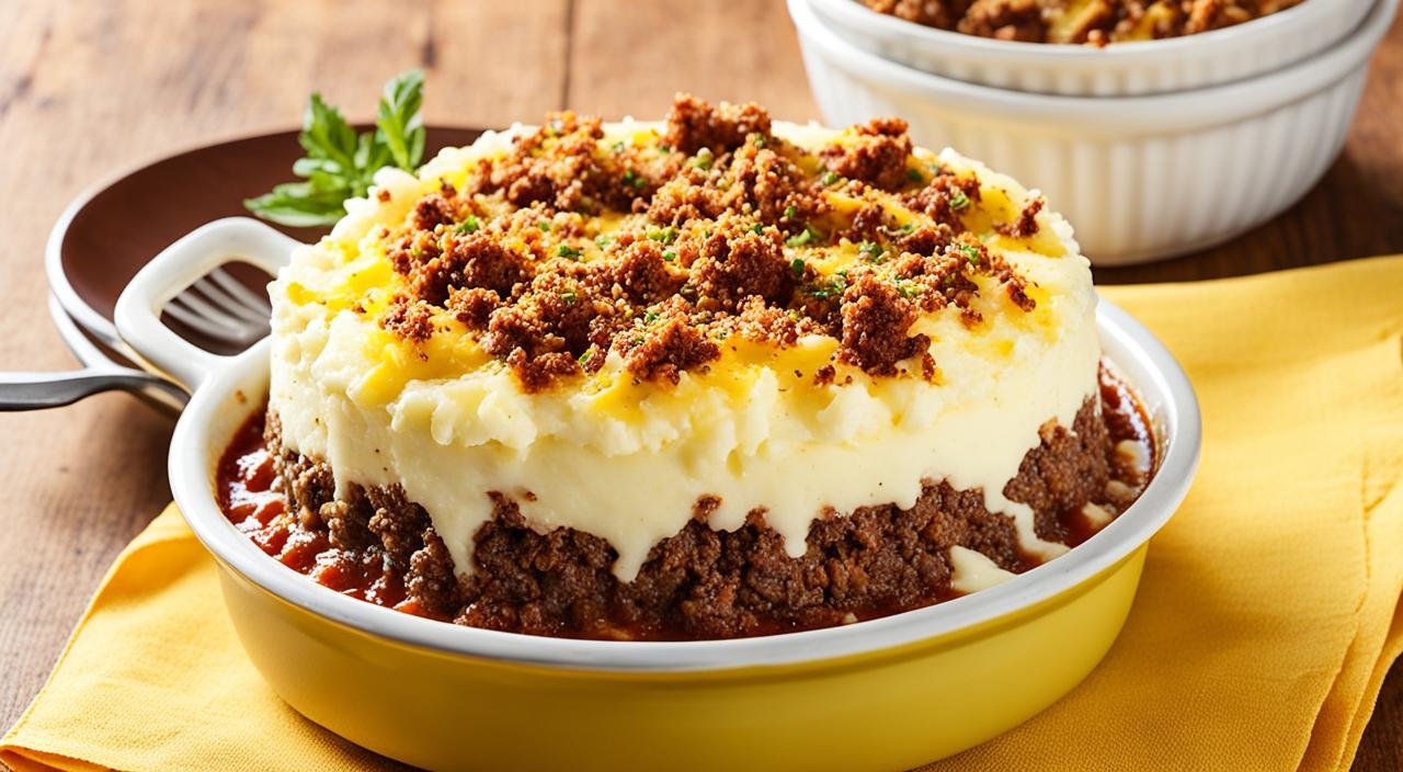 Escondidinho de Carne Moída: Você vai amar essa receita 