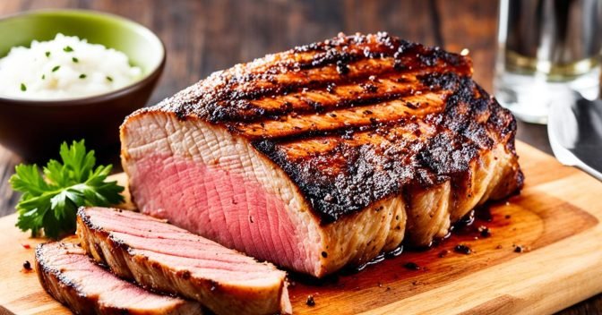 Carnes: Como Fazer Picanha Suína? Receita Simples e Saborosa