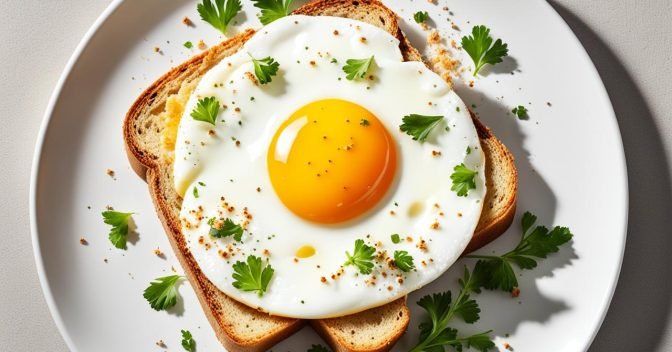 Ultimas Receitas: Quantas calorias tem um pão com ovo? Descubra!