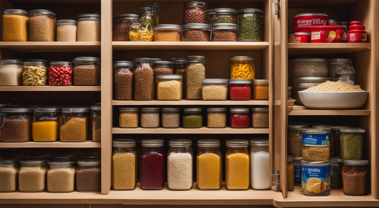 Alimentos Não Perecíveis: Essenciais para Sua Despensa 