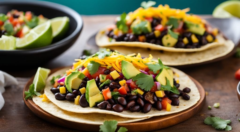 Tacos veganos Tacos veganos