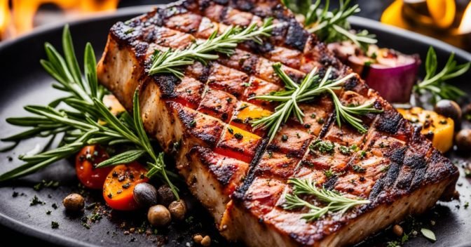 Carnes: Como Temperar Carre para um Churrasco Inesquecível – 4 Maneiras Criativas
