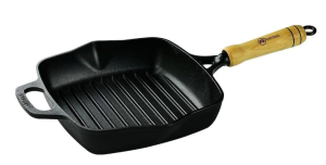 Bistequeira Alta Grelhada 22 cm FS 22 Bistequeira Alta Grelhada 22 cm FS 22