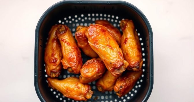 Carnes: Asinha de Frango na Airfryer! Você Nunca Mais Vai Fazer de Outra Forma!