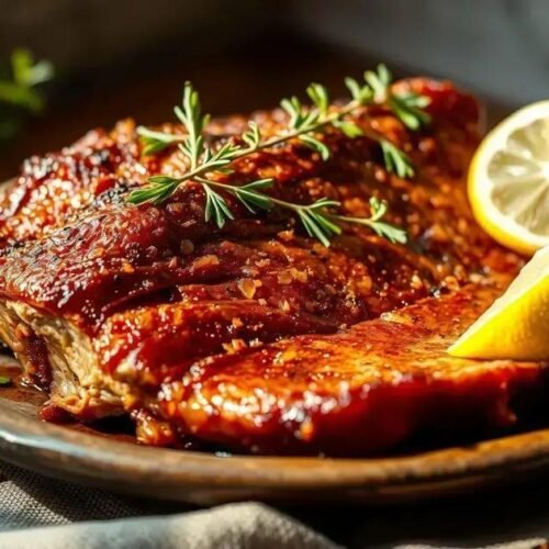 panceta crocante na airfryer