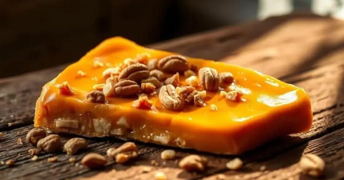 Ultimas Receitas: Receita de Pé de Moleque de Leite Condensado